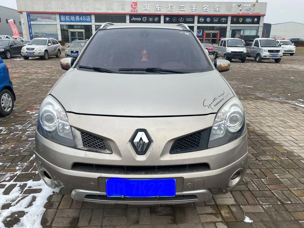 惠州10日产汽车与雷诺的合作，哈弗的低能耗柴油动力技术