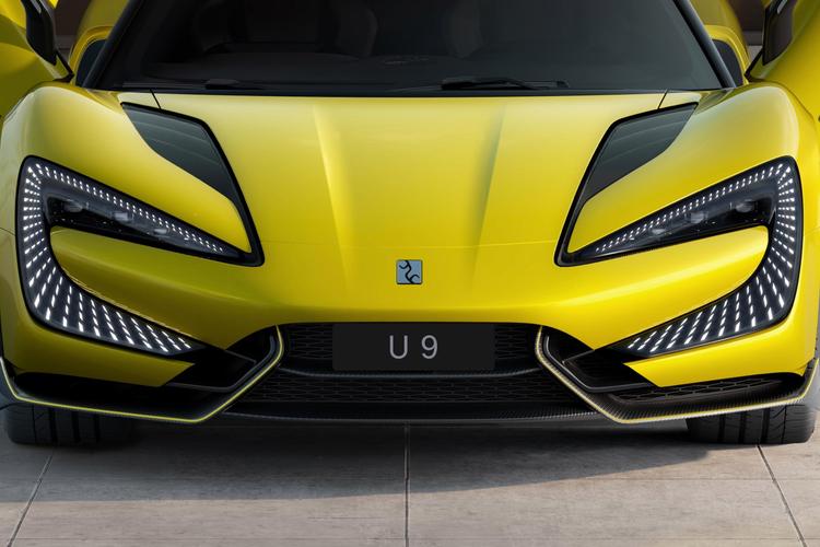 惠州10仰望U9以性能突破设计的极限，理想汽车企业文化与价值观